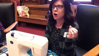 VIDEO: Cambridge councilor talks about the importance of service on MLK Day