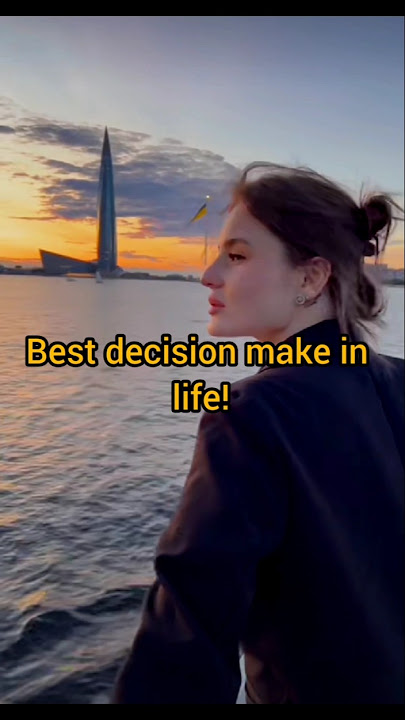 Best Decision Make in Life 😎✌️#motivation #dream #success #shorts