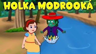 Video thumbnail of "Holka modrooká  - Písničky pro děti a nejmenší"