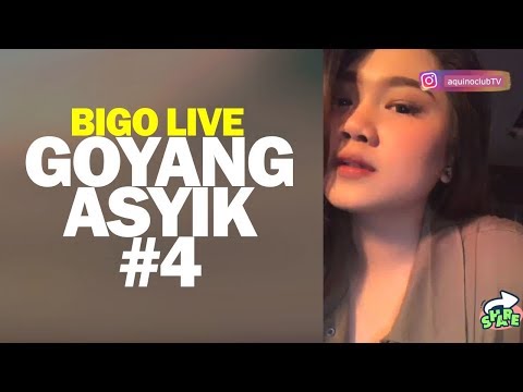 Bigo Live diGoyang Asyik #4