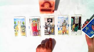 Libra Amor, Dinero, Trabajo, Ex y más… del 22 al 28 de abril 2024 Horóscopo Tarot