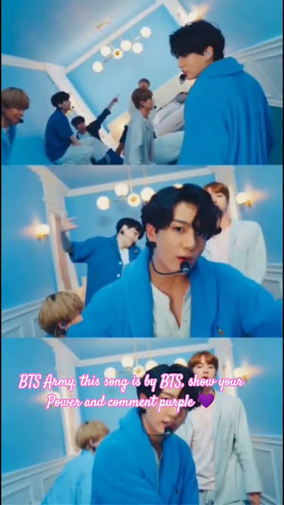 dear BTS Army 💜 #bts #kpop #btsarmy #bts_official_bighit #youtube #taesmile #army jungkook