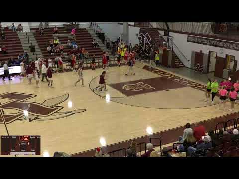 Riverside High Schoo vs Marmaduke High School Boys' Freshman Basketball