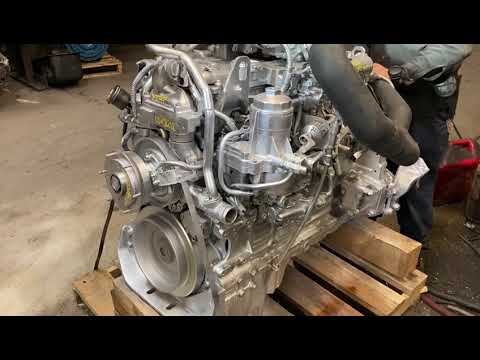 4193 1028212 - 2008 MERCEDES OM926LA ENGINE 350HP