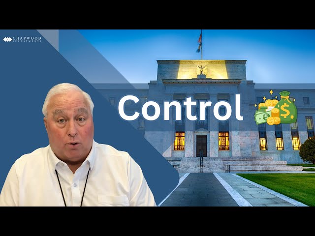 The Levers of the Fed: How It Controls Our Money