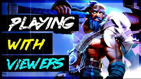 Fellowship With Viewers! Road To 9/9 Eternal