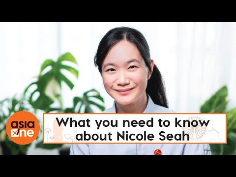 Vídeo: Por que Nicole Seah é popular?