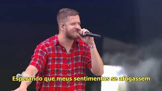 Believer - Imagine Dragons (Live Video) (Legendado PT-BR)