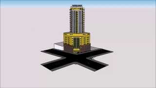 High Rise Excavation