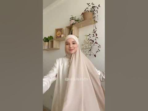 #mukhutoffa #romol orash #hijabstyle #hijabtutorial - YouTube