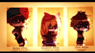 Yearbook Gacha Club Meme Trend Fnaf Warn In Desc