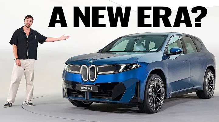 BMW iX3: The Most Important New BMW... EVER?? thumbnail