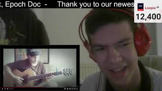 AMAZING! | Alip Ba Ta - River Flows In You (Fingerstyle Cover) [REACTION]