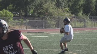 Whitney high school football team is seeking redemption this year