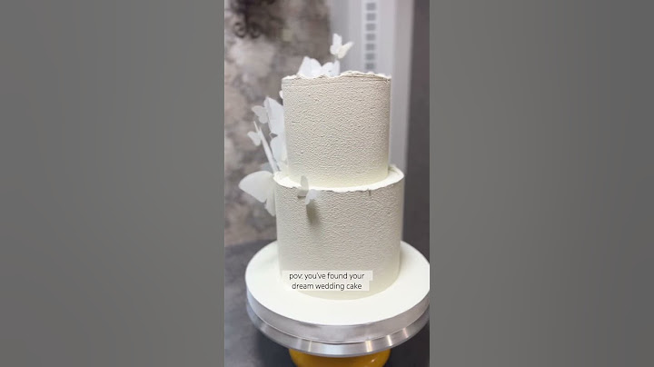 Amazing wedding cake idea 💍👰🏼‍♀️😍