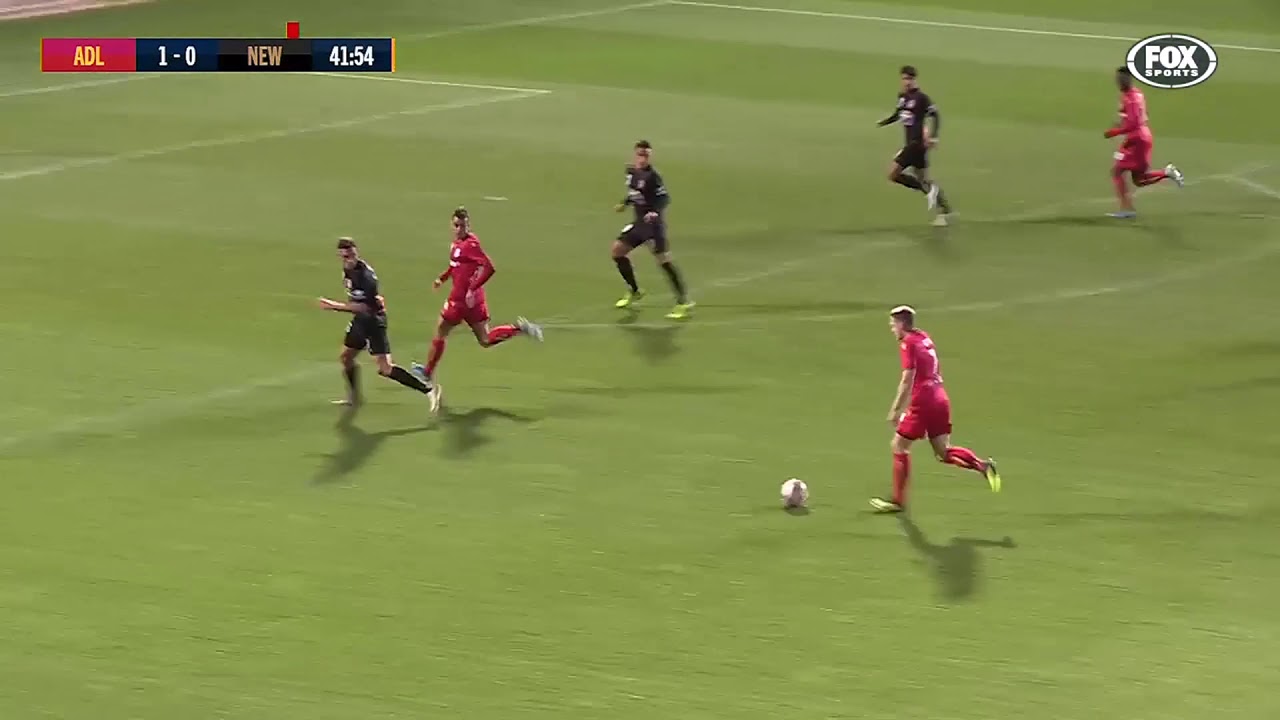 football score FFA Cup 2019 Quarter Final Match Highlights: Adelaide United v Newcastle Jets