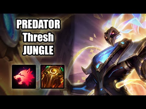 Video Predator Jungle Thresh - Titanic Sunfire Jungle Thresh... - youtube