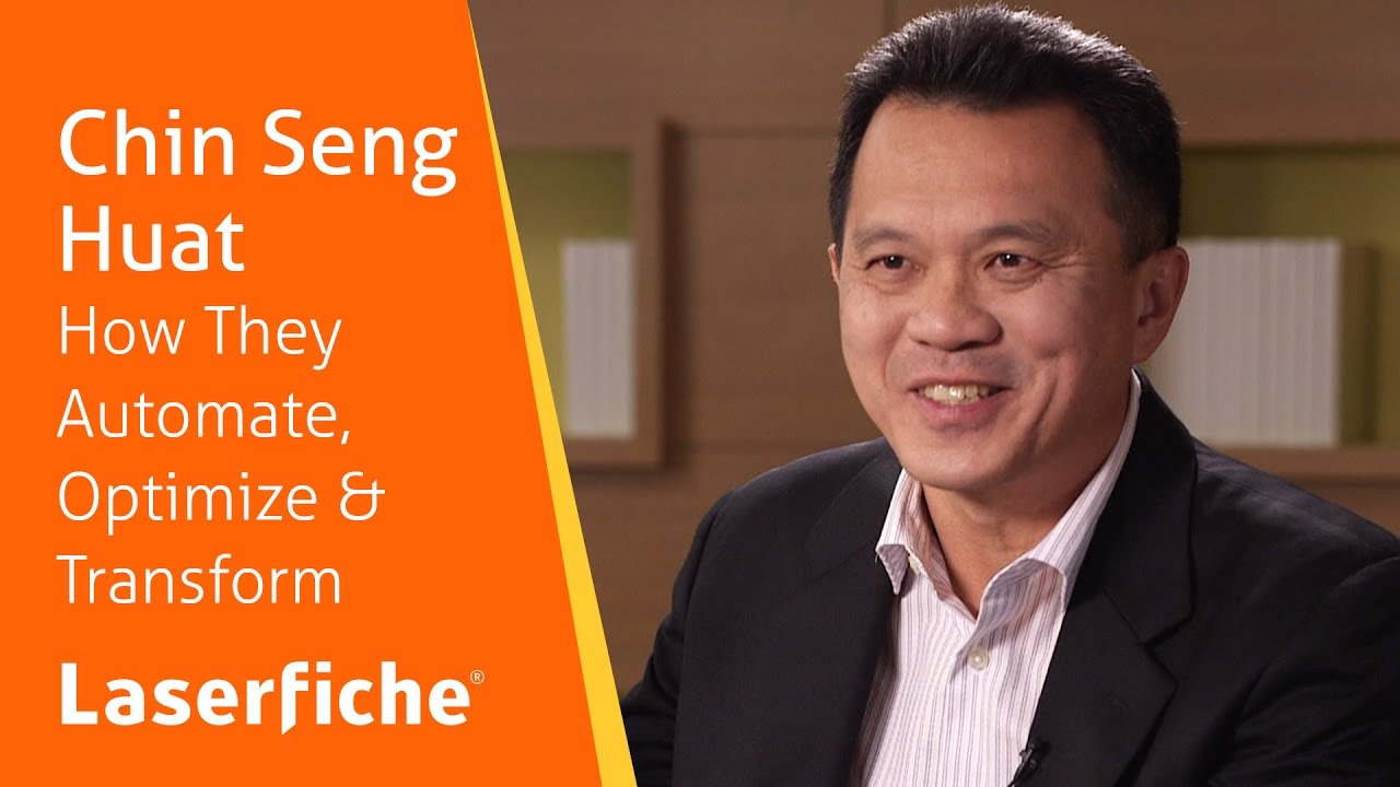 Chin Seng Huat - How They Automate, Optimize & Transform