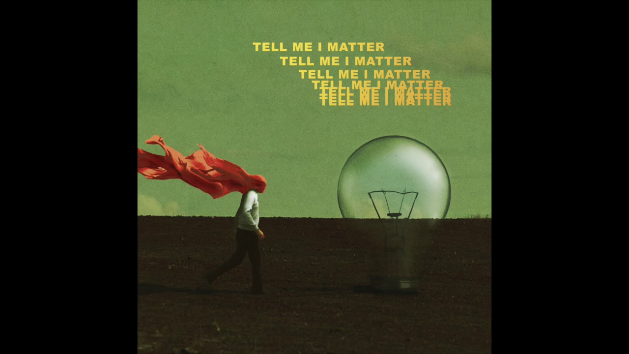 Watch Tell Me I Matter - Point Blank Society on YouTube Watch Tell Me I Matter - Point Blank Society on YouTube