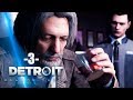 Zagrajmy w Detroit Become Human #3 - PIERWSZE ŚLEDZTWO! - Polski gameplay - PS4 PRO