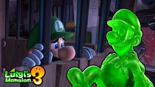 Luigi's Mansion 3 - Luigi Meets Gooigi