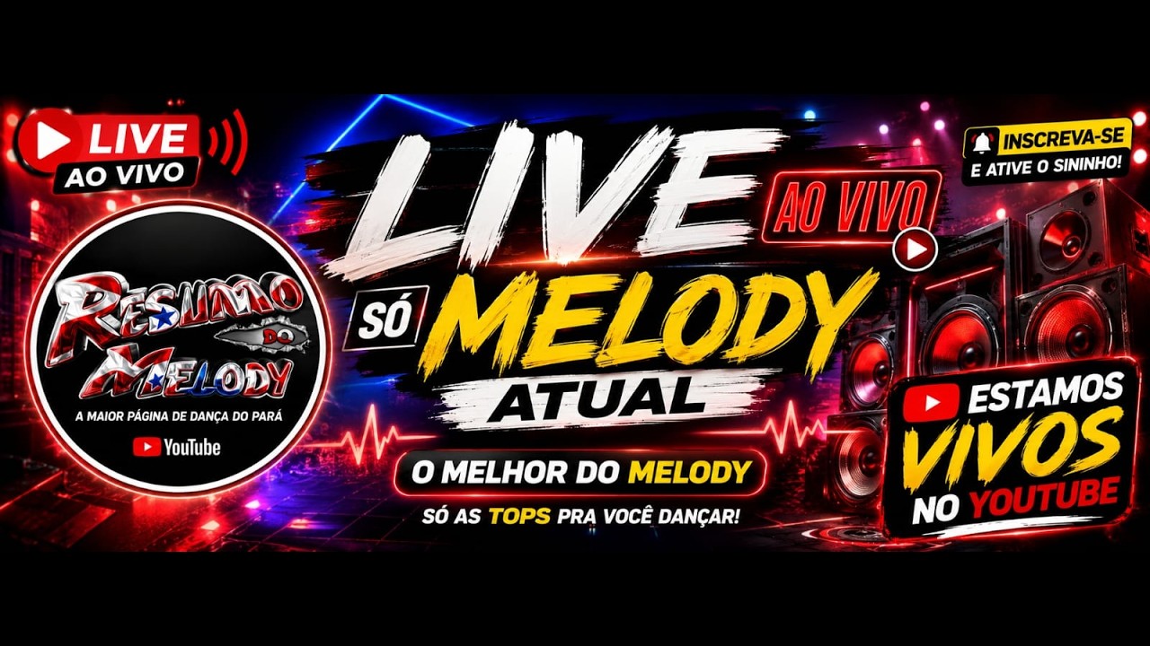 ouvir melody melody 2026 - YouTube