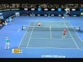 Nadal vs federer funny point