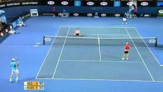 Nadal VS Federer (Funny Point) screenshot 5