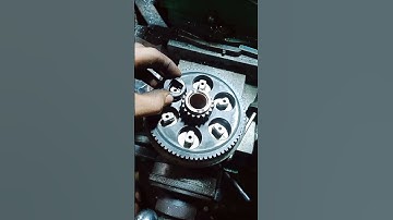 Body clutch Sniper, change rubber dumper, rivets.. #automachine #automobile #electiondate