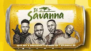 Di Savannah- Keys boy x Madizzana x Hitboss SA feat Xylokeyz