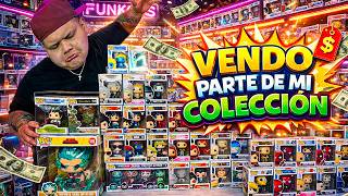 Tuve que VENDER gran parte DE MI COLECCIÓN 😭 - Jugueteando con el Baby Face
