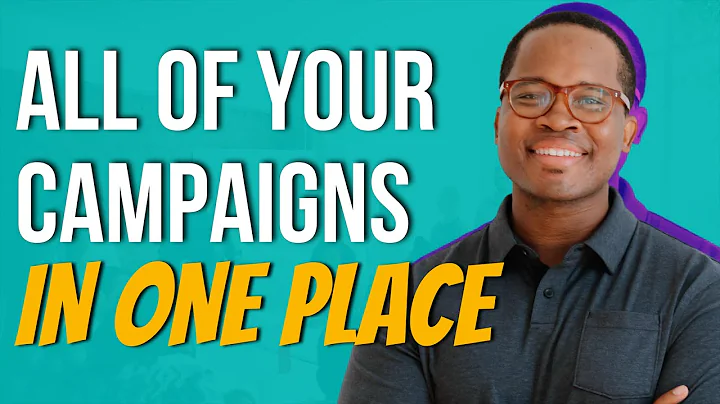 How To Create a Master Content Calendar In ASANA | All of your Campaigns In One Place |🔥