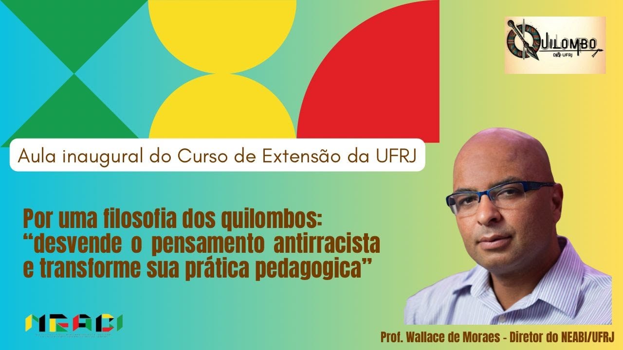 Conceitos: decolonial, contracolonial, anti-colonial, pós-colonial, eurocentrismo e de quilombo