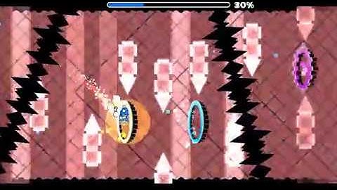 Geometry Dash | MeoW X Preview 2 | New Effects?!