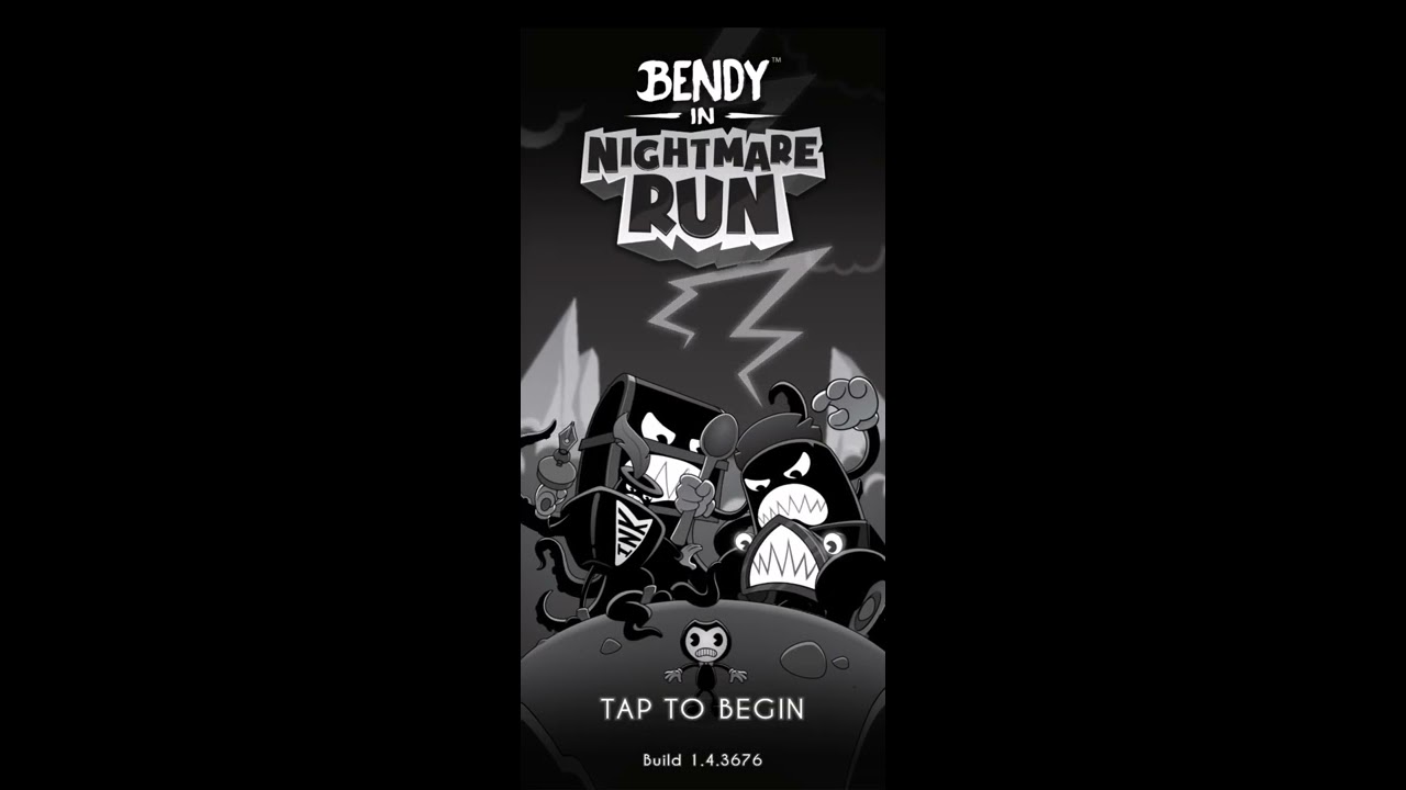 bendy in nightmare run android