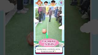 🚀 Movement is the Key to Learning! | Fun Locomotor Activities for Kids 🏃‍♂️🎉