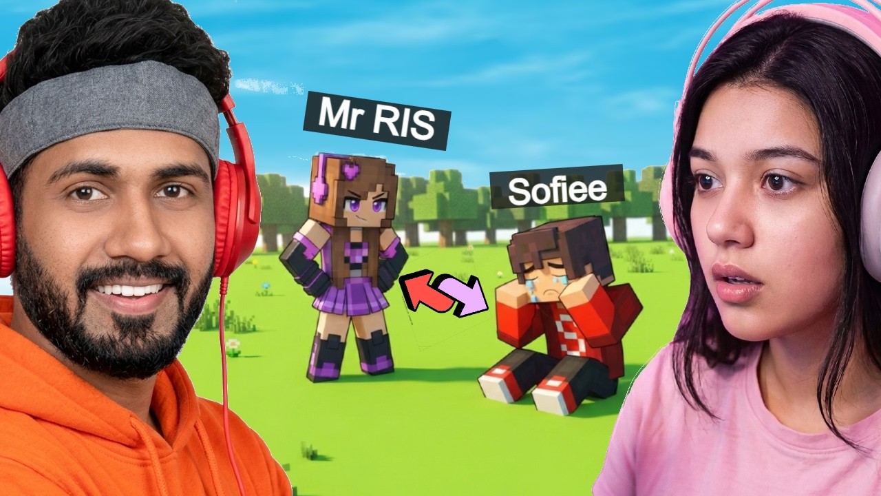 কিভাবে Sofiee আর আমার Body Exchange হয়ে গেলো ? 😯 | Ris Plays