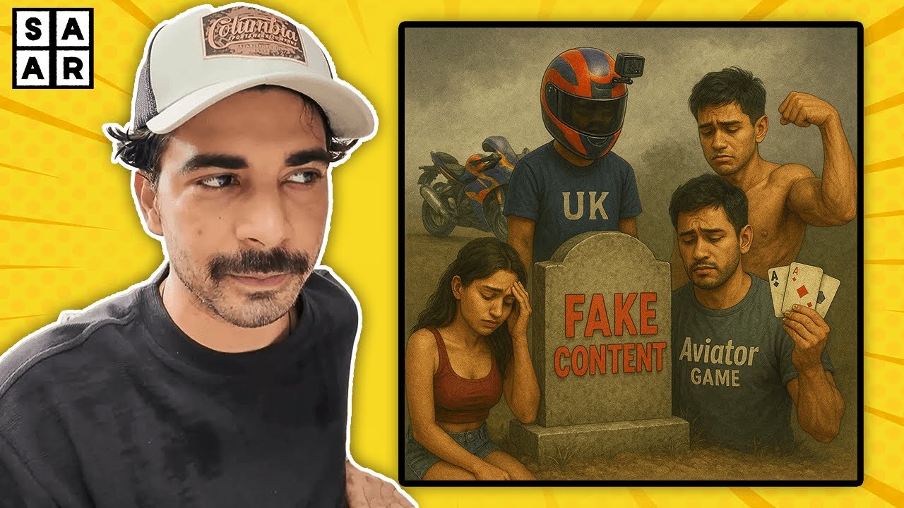 MSK Vlogs Exposes Fake Moto Content – Here’s What I Think 🧠🔥