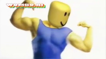 Preview 2 Buff Roblox Noob Deepfake