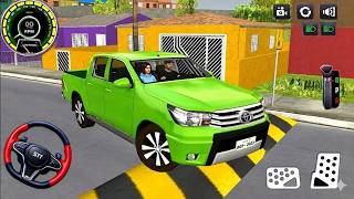 🛻VW Amarok Pikap Araba Sürme 3D😱 Simülatör Oyunu Auto Life Brasil 2026Android Gameplay screenshot 5