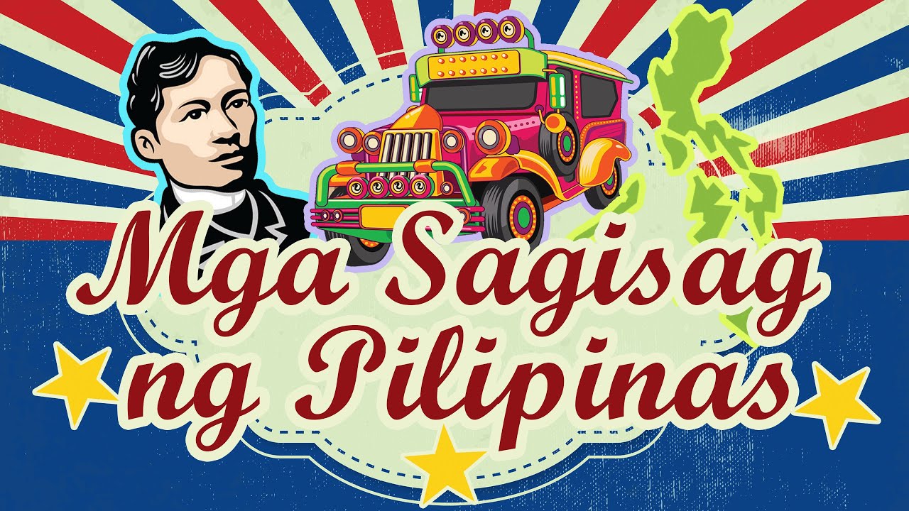PAMBANSANG SAGISAG NG PILIPINAS Philippine National Symbol Alam nyo ba