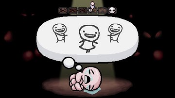 Binding of Isaac Afterbirth - Slow Roll WIN (CHALLENGE)