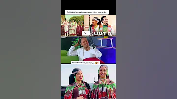 Ibroo Ibsaa KAAMOLEE New Ethiopian Oromo Music 2025official Video 