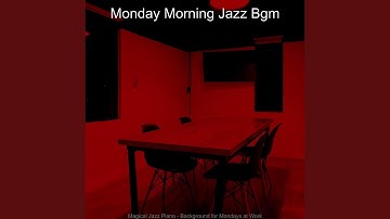 Wondrous Ambience for Monday Commuting