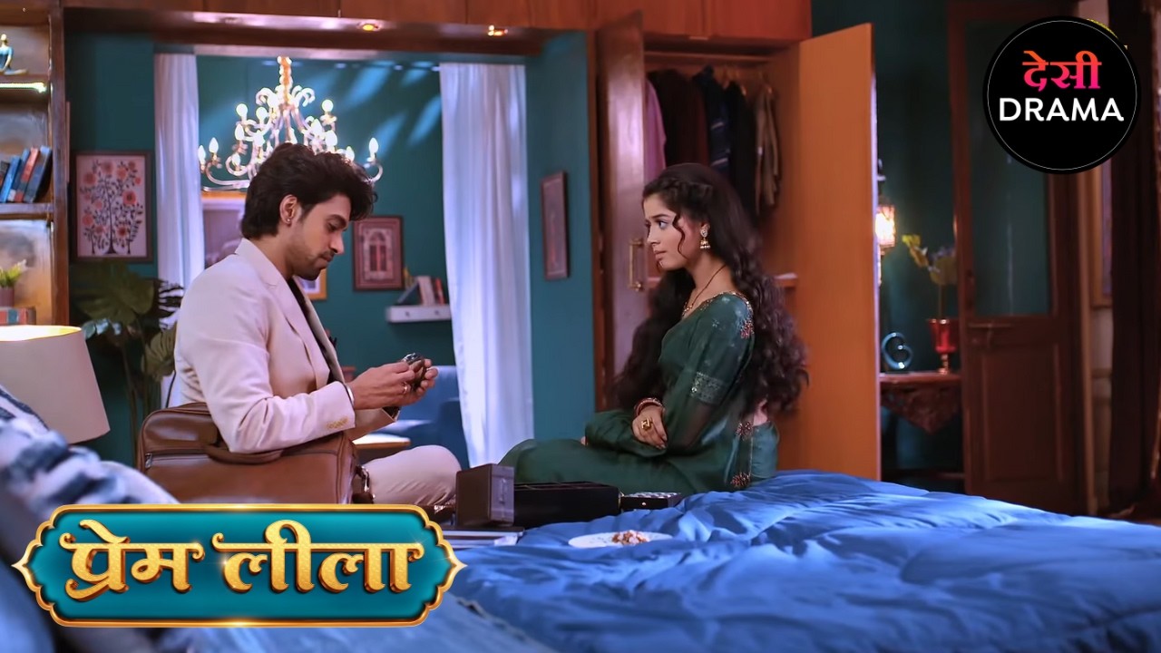 Prem Leeela | Full Episode 107 | प्रेम लीला | New Episode | Desi Drama | Dangal TV