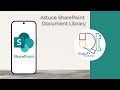 Astuce SharePoint - Document Library