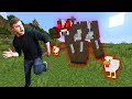 Minecraft, But All Animals ARE TRYING TO KILL ME!