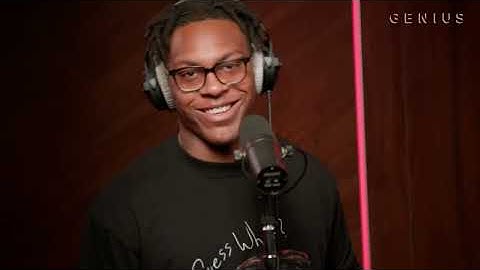 J.P. "Bad Bitty" (Live Performance of The Groove) | Genius Open Mic