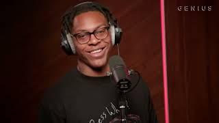Download lagu J.P. 'Bad Bitty' (Live Performance of The Groove) | Genius Open Mic