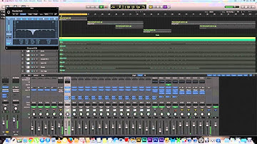 Creating a Song in Logic Pro X: Part 13 EQ Fundamentals